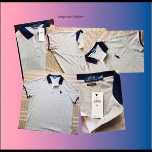 Polo Ralph Lauren Custom Fit Shirt Club T